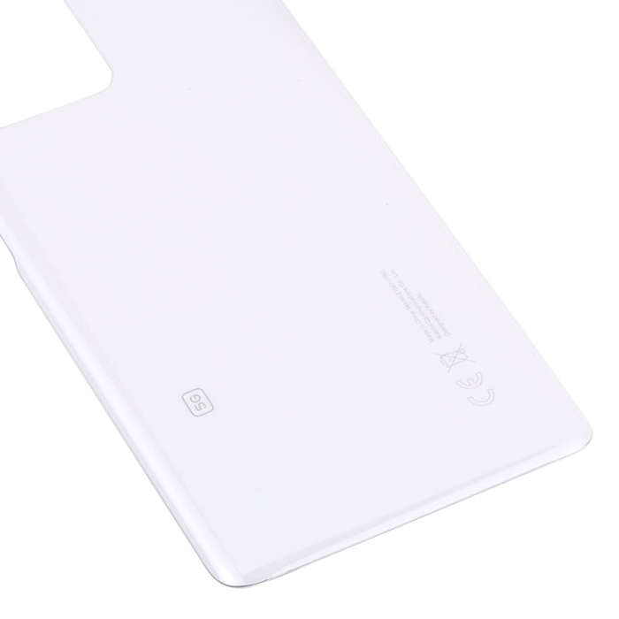 Original Battery Back Cover for Xiaomi 11T/11T Pro(White)