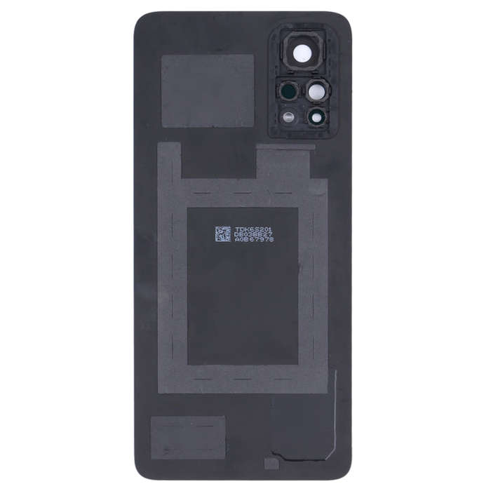 Original Battery Back Cover for Xiaomi Redmi Note 11 Pro 5G 21091116I 2201116SG(Blue)