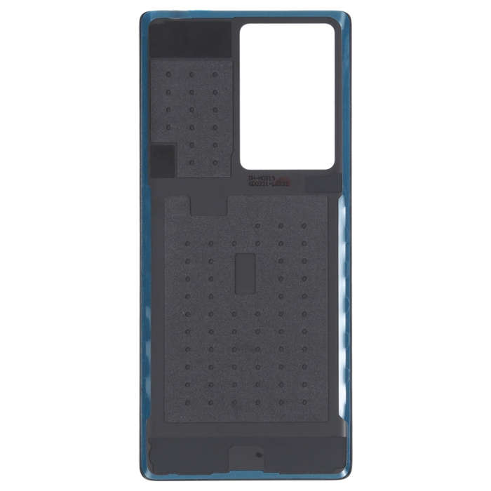 Battery Back Cover for ZTE Nubia Z40 Pro NX701J(Black)