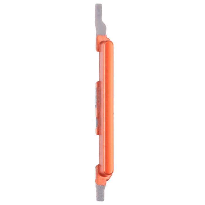 Volume Control Button for Xiaomi Redmi Note 9 4G/Redmi 9T/Redmi 9 Power (Orange)