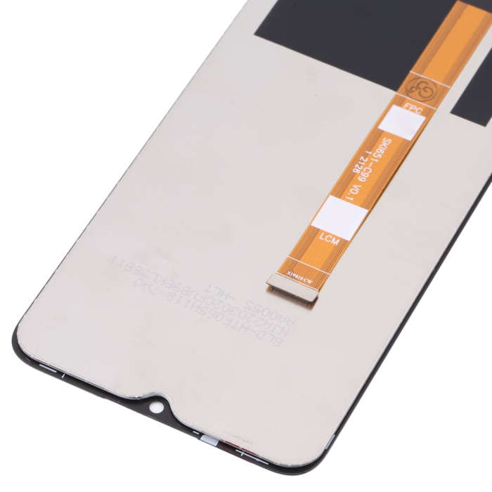 TFT LCD Screen for OPPO Realme C21Y/Realme C25Y with Digitizer Full Assembly