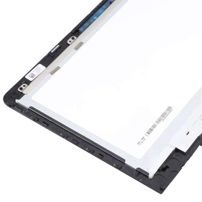 OEM LCD Screen for Lenovo Chromebook YOGA N23 Digitizer Full Assembly with Frame (Black)