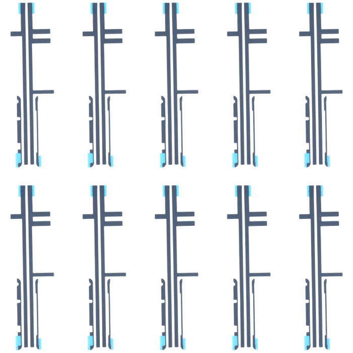10 PCS Original Front Housing Adhesive for Sony Xperia 5 III