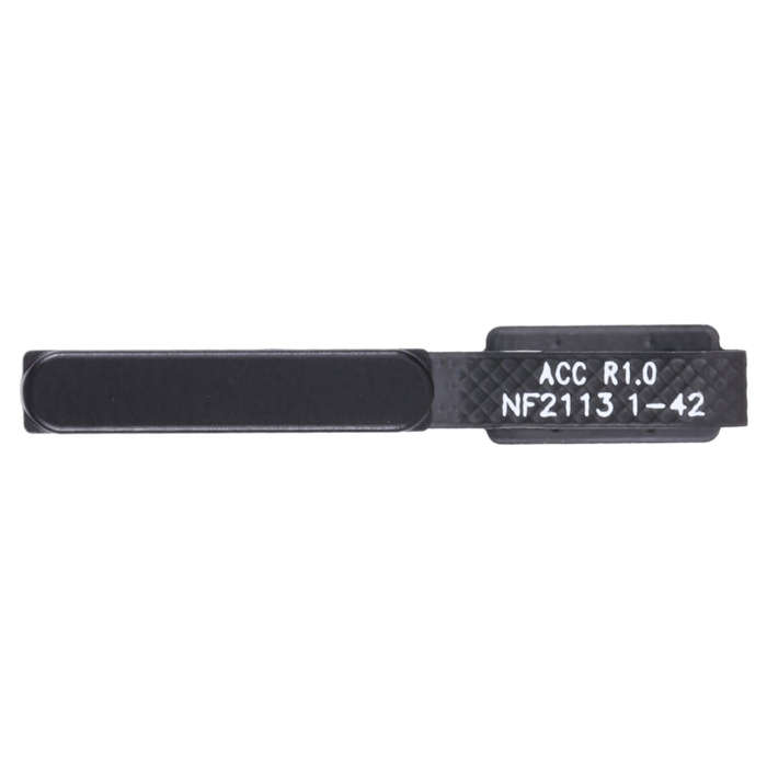 Original Fingerprint Sensor Flex Cable for Sony Xperia 10 III/ 10 II/5 II/1 III/5 III(Black)