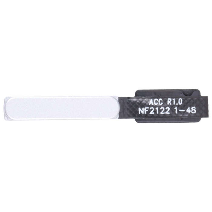 Original Fingerprint Sensor Flex Cable for Sony Xperia 10 III/ 10 II/5 II/1 III/5 III(White)
