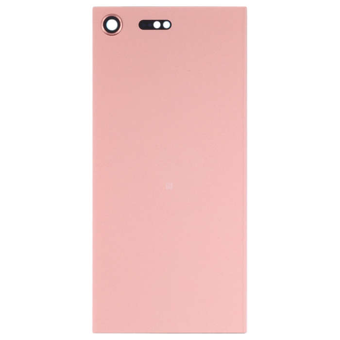 Original Battery Back Cover with Camera Lens for Sony Xperia XZ Premium(Pink)