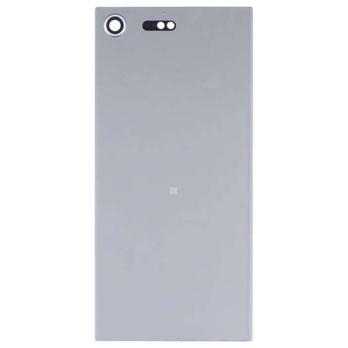 Original Battery Back Cover with Camera Lens for Sony Xperia XZ Premium(Grey)