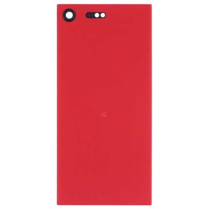 Original Battery Back Cover with Camera Lens for Sony Xperia XZ Premium(Red)