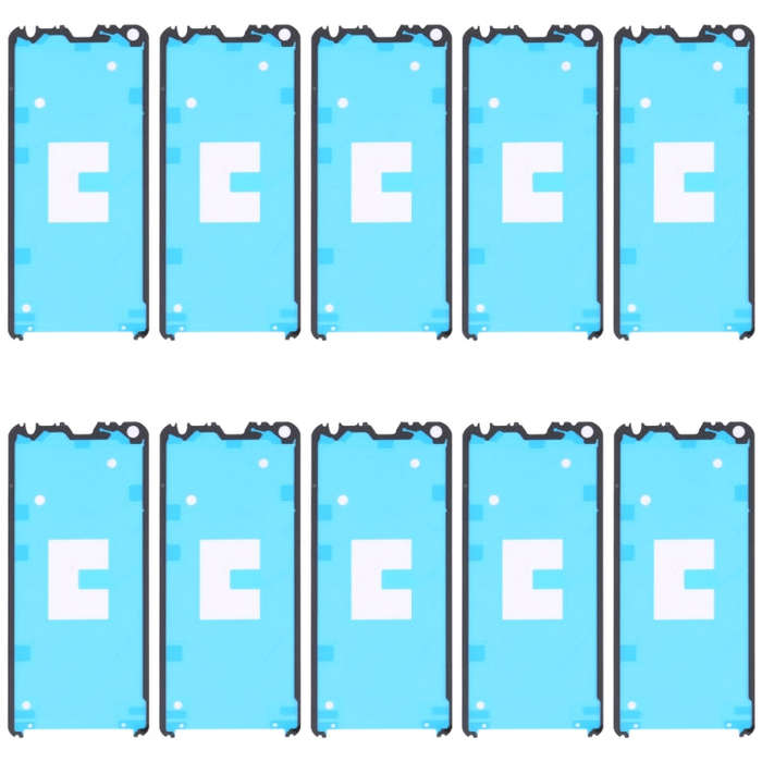 For OnePlus 10 Pro 10pcs Front Housing Adhesive