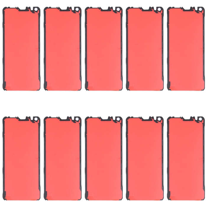 For OnePlus 9 Pro 10pcs Front Housing Adhesive