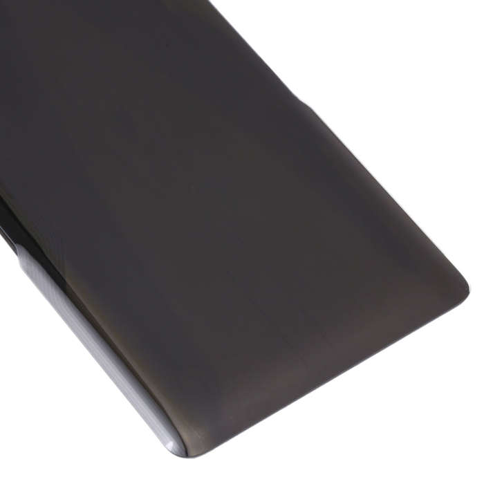 Glass Battery Back Cover for Xiaomi Redmi K40 Gaming(Black)