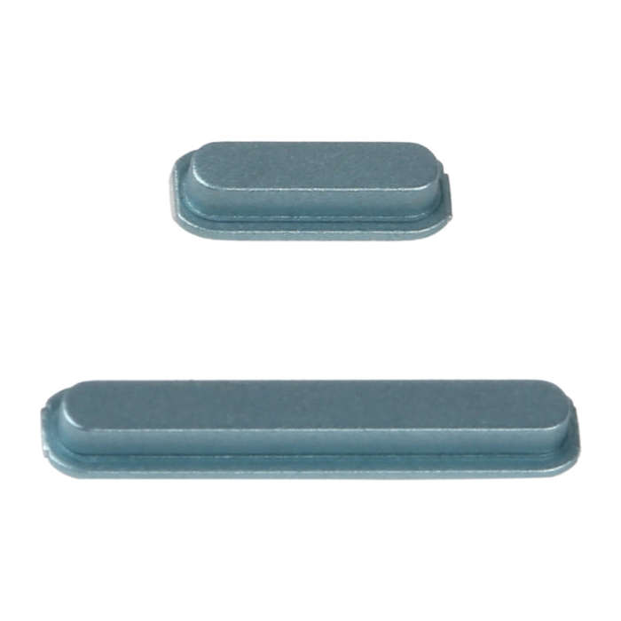 Original Side Keys for Sony XPeria XZ1 Compact (Blue)