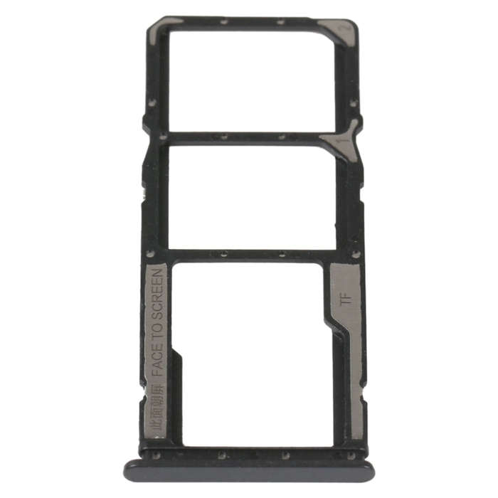 SIM Card Tray + SIM Card Tray + Micro SD Card Tray For Xiaomi Poco M4 5G/Poco M4 5G India/Redmi N...