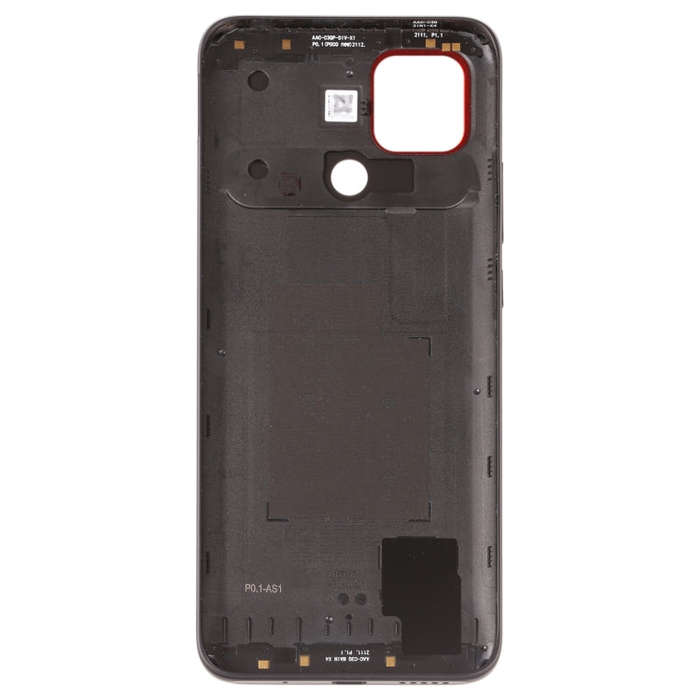Original Battery Back Cover for Xiaomi Poco C40(Black)
