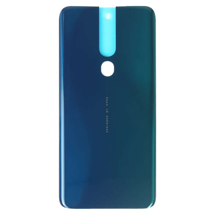 Original Battery Back Cover for OPPO F11 Pro(Blue)