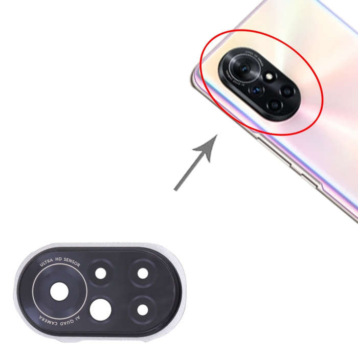 For Huawei Nova 8 Original Camera Lens Cover