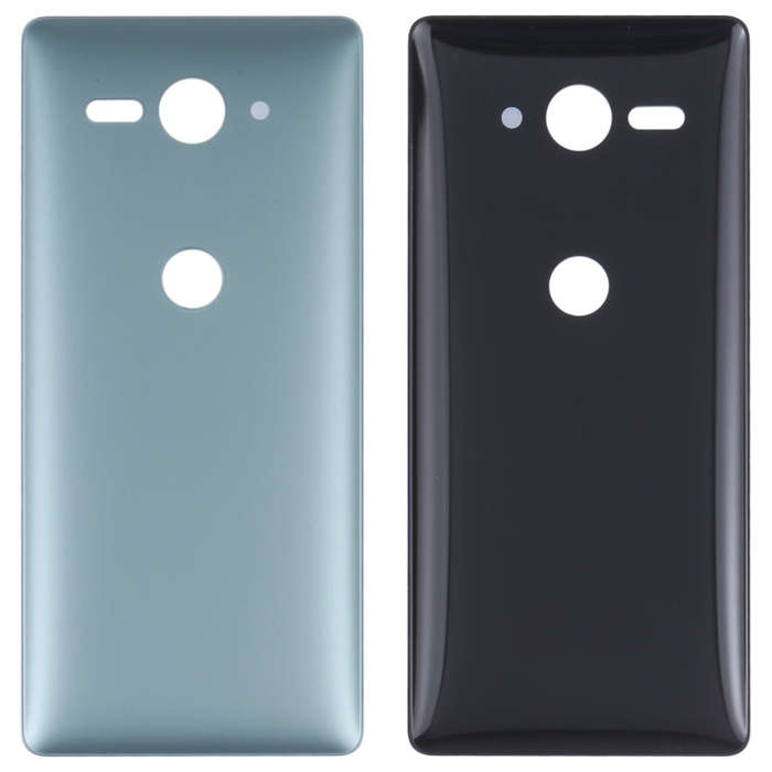 For Sony Xperia XZ2 Compact Original Battery Back Cover(Green)