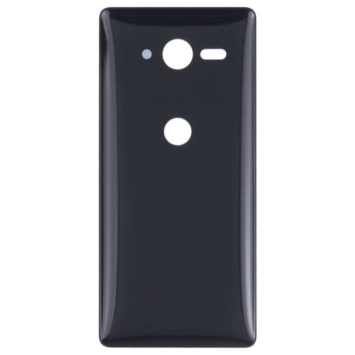 For Sony Xperia XZ2 Compact Original Battery Back Cover(Silver)