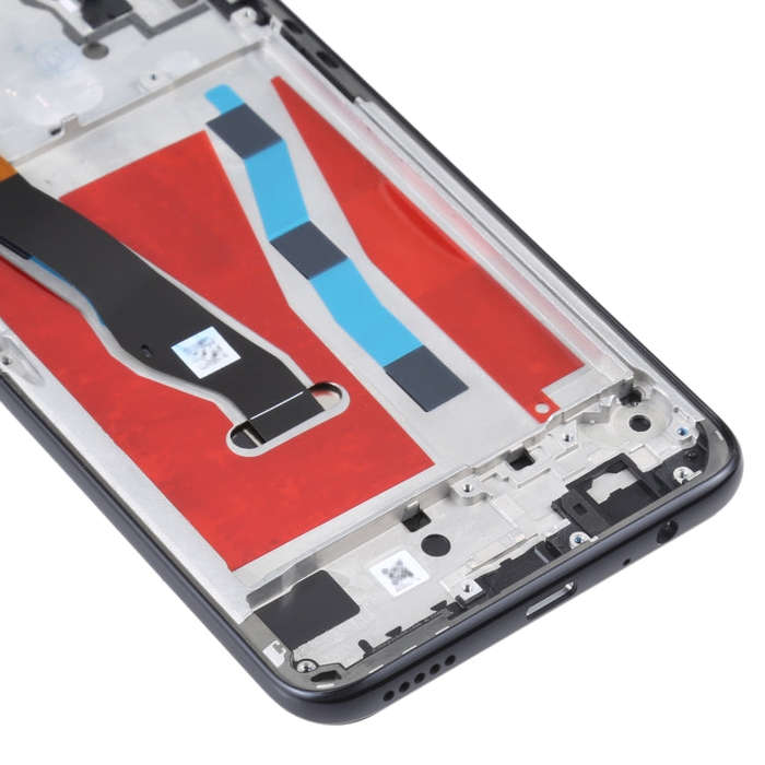 Original LCD Screen For Honor 9X Pro / Huawei Y9s Digitizer Full Assembly with Frame (Black)