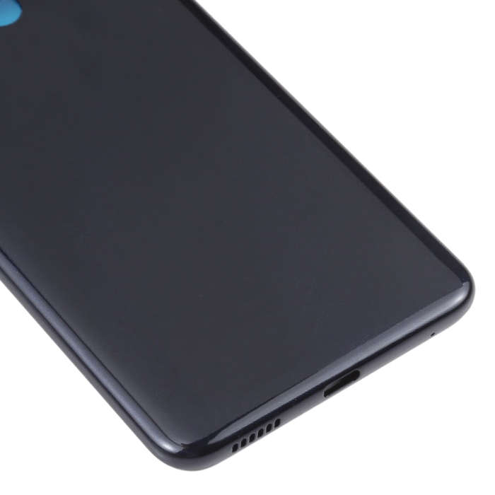 For ZTE Blade A7S 2020 Battery Back Cover(Black)