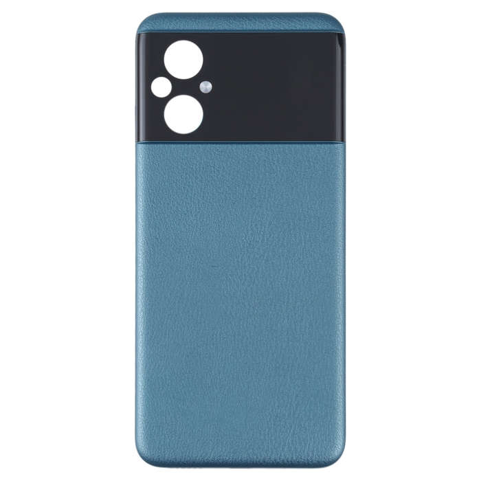 For Xiaomi Poco M5 / Poco M5 India Original Battery Back Cover(Green)