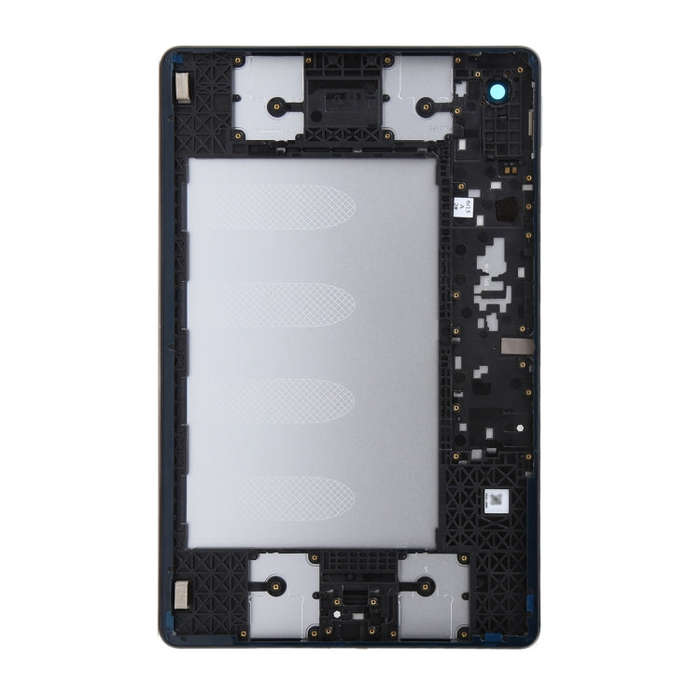 For Xiaomi Redmi Pad Original Battery Back Cover with Camera Lens Cover(Silver)