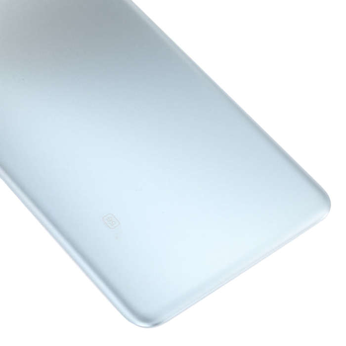 For Xiaomi Redmi Note 11T Pro / Note 11T Pro+ / Poco X4 GT Original Battery Back Cover(Silver)