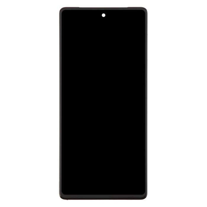 For Google Pixel 7 GVU6C GQML3 Original AMOLED LCD Screen Digitizer Full Assembly with Frame (Black)