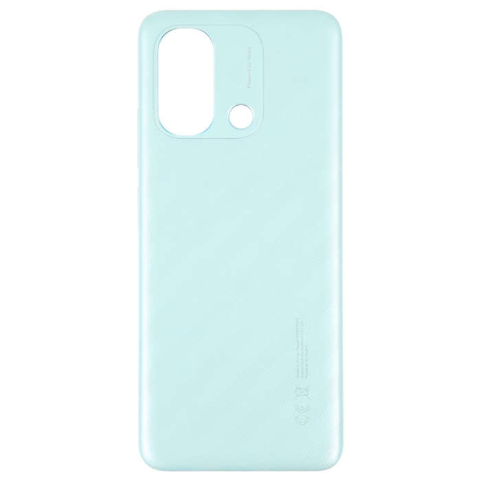 For Xiaomi Redmi 12C Original Battery Back Cover(Green)