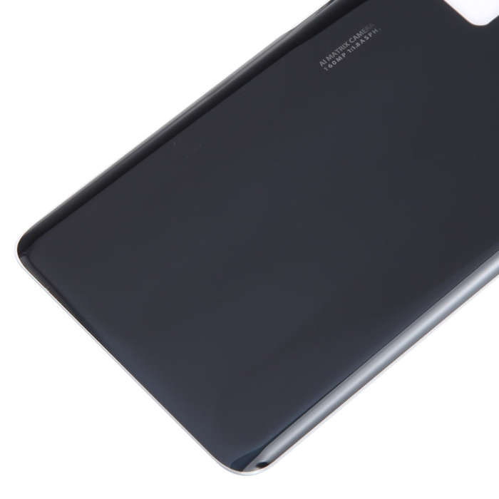 For Honor 80 Pro OEM Glass Battery Back Cover(Black)