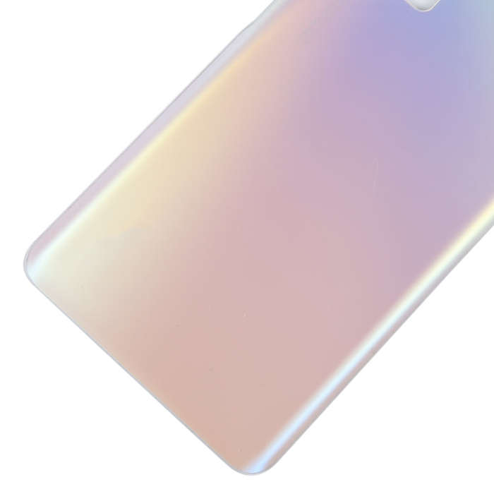 For Honor 80 Pro OEM Glass Battery Back Cover(Pink)