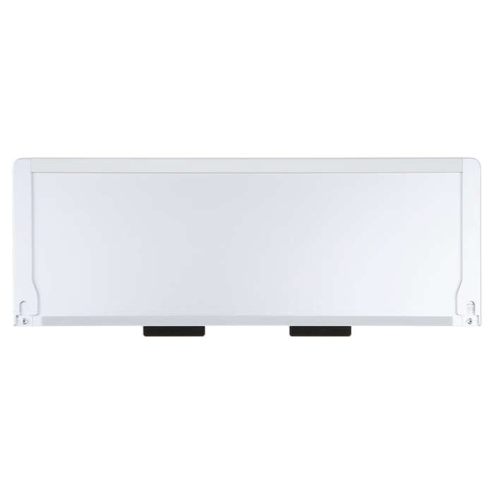 For Microsoft Surface Pro 8 1983 Rear Cover Holder(Silver)