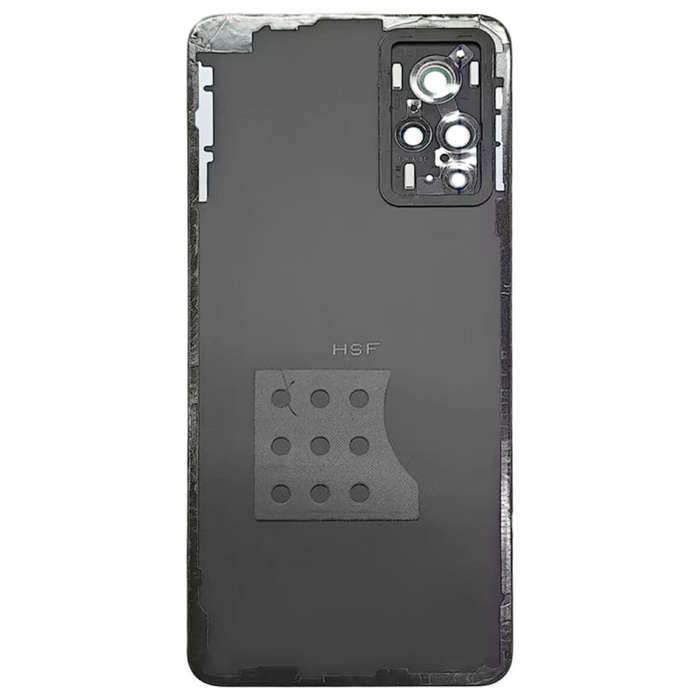 For vivo V21 Original Battery Back Cover with Camera Lens Cover(Blue)