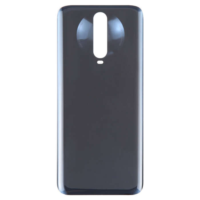 For Xiaomi Poco X2 OEM Glass Battery Back Cover(Black)