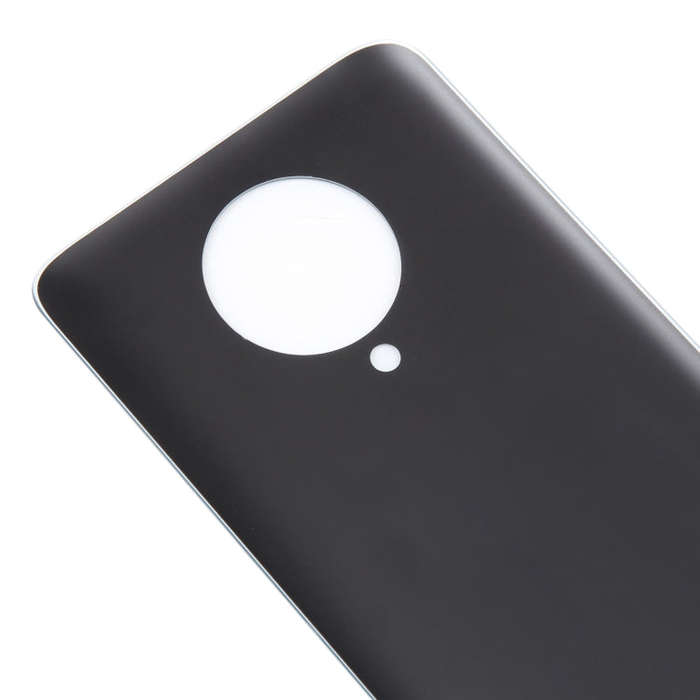 For Xiaomi Poco F2 Pro OEM Glass Battery Back Cover(Blue)