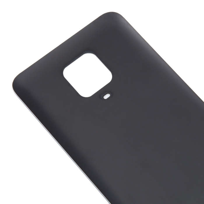 For Xiaomi Redmi Note 9S OEM Glass Battery Back Cover(Grey)
