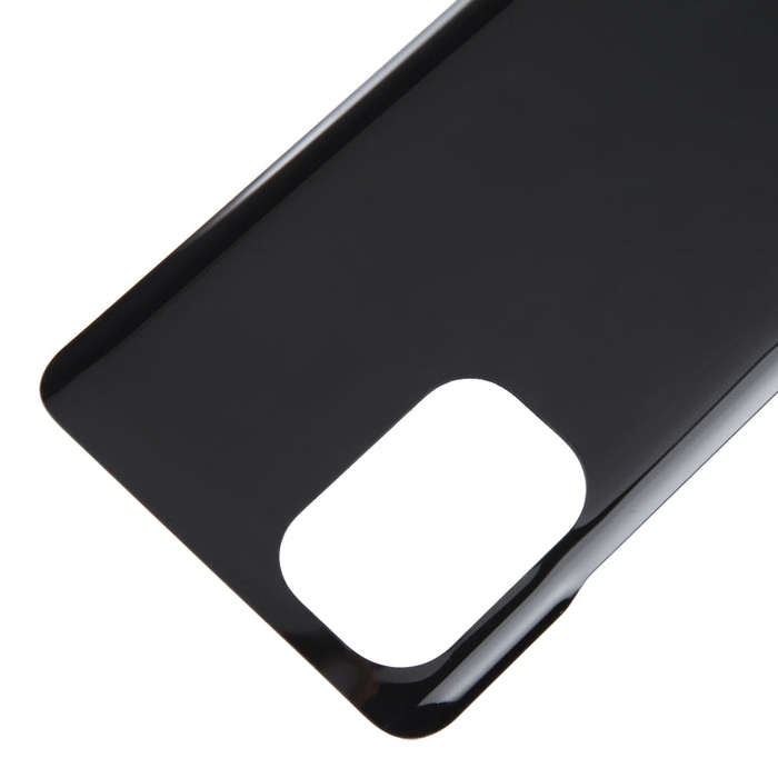For Xiaomi Mi 11i 5G OEM Glass Battery Back Cover(Black)