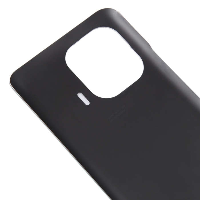 For Xiaomi Mi 11 Pro Battery Back Cover(Black)