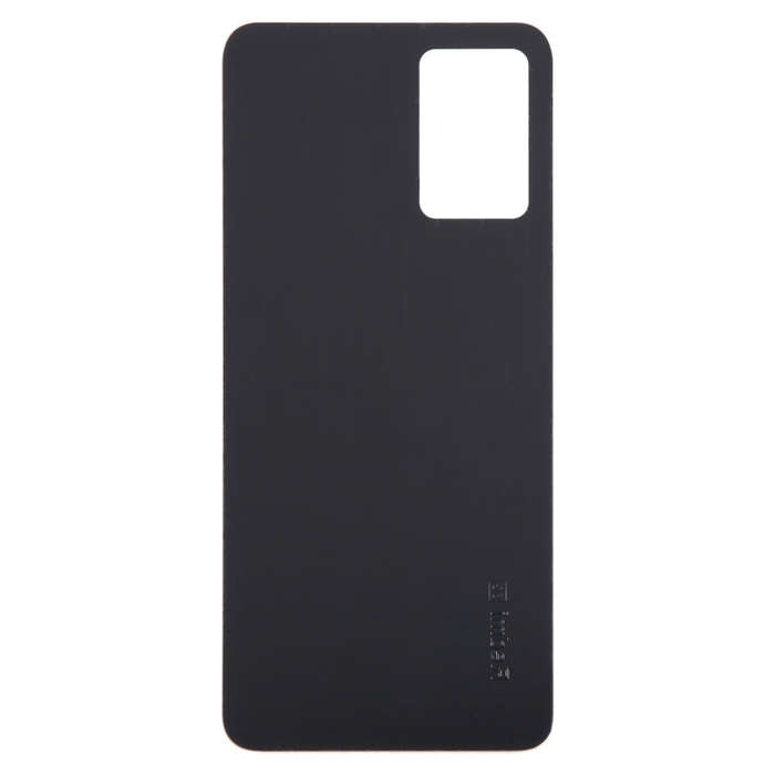For Xiaomi Redmi Note 11 Pro+ 5G India Glass Battery Back Cover(Purple)