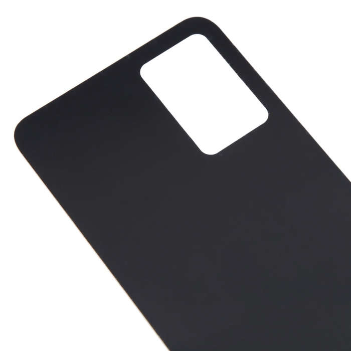 For Xiaomi Redmi Note 11 Pro+ 5G India Glass Battery Back Cover(Purple)