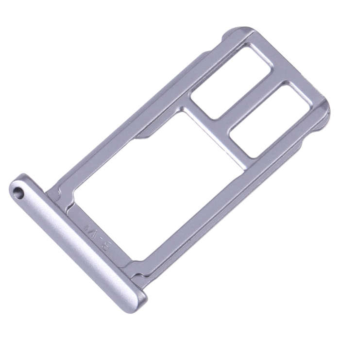 For Huawei MediaPad M5 8 SHT-W09 WIFI Edition Original Micro SD Card Tray (Grey)