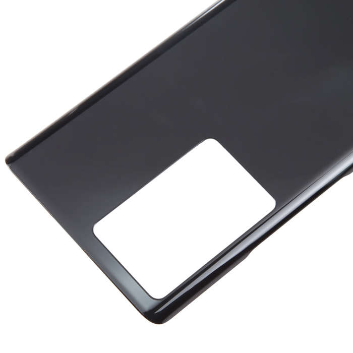 For ZTE Axon 40 Pro Battery Back Cover(Jet Black)