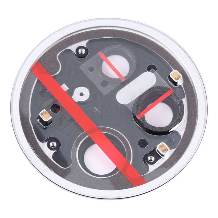 For vivo X90 Pro Original Camera Lens Cover (Black)