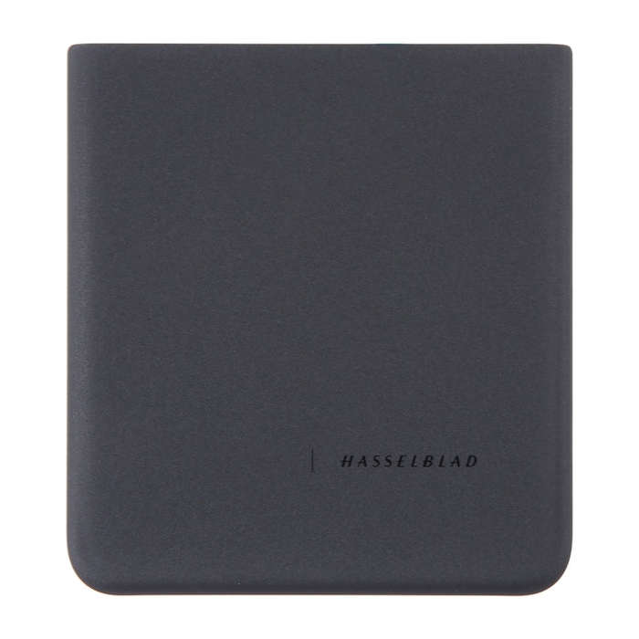 For OPPO Find N2 Flip Original Battery Back Cover(Black)
