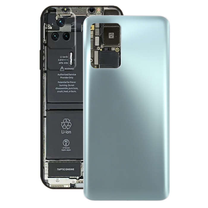 For Xiaomi Redmi K60E OEM Battery Back Cover(Green)