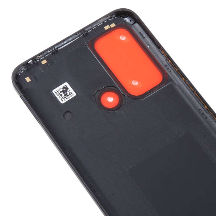For Xiaomi Poco C55 Original Battery Back Cover (Black)