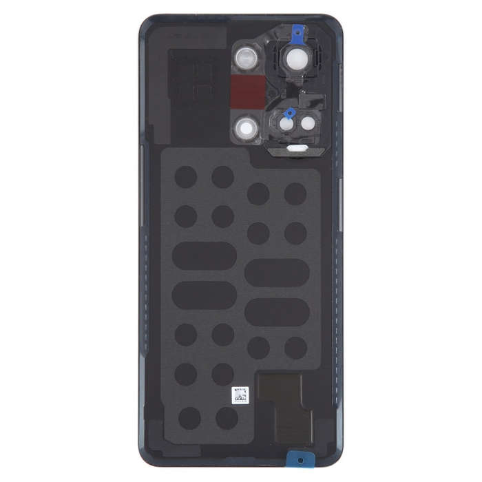 For OnePlus Ace 2V Original Battery Back Cover with Camera Lens Cover(Black)