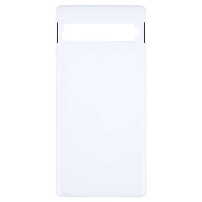 For Google Pixel 7a Original Battery Back Cover(White)