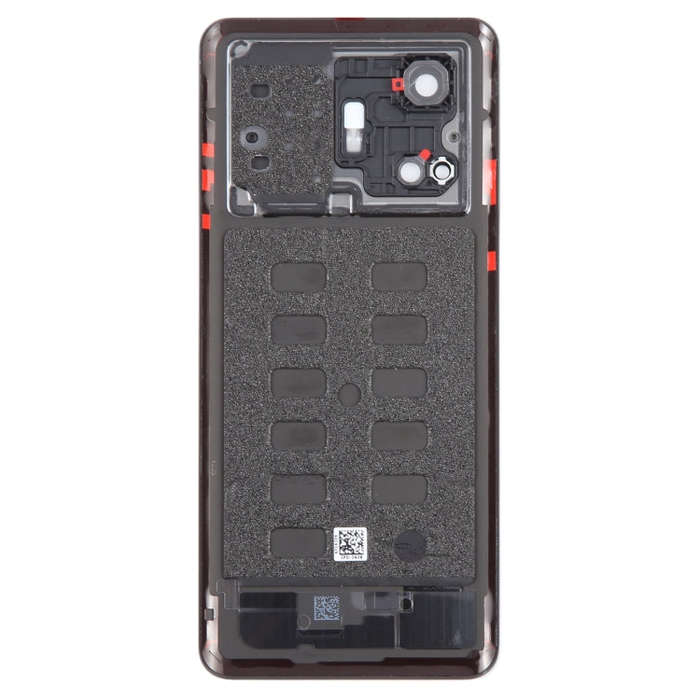 For Realme GT Neo5 SE Original Battery Back Cover(Black)