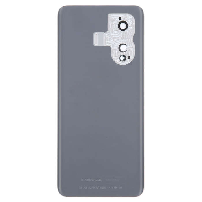 For vivo S15e Original Battery Back Cover with Camera Lens Cover(Pink)